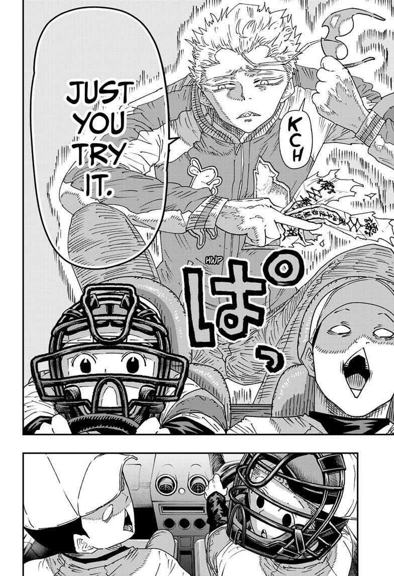 Parashoppers Chapter 54 page 15 - 