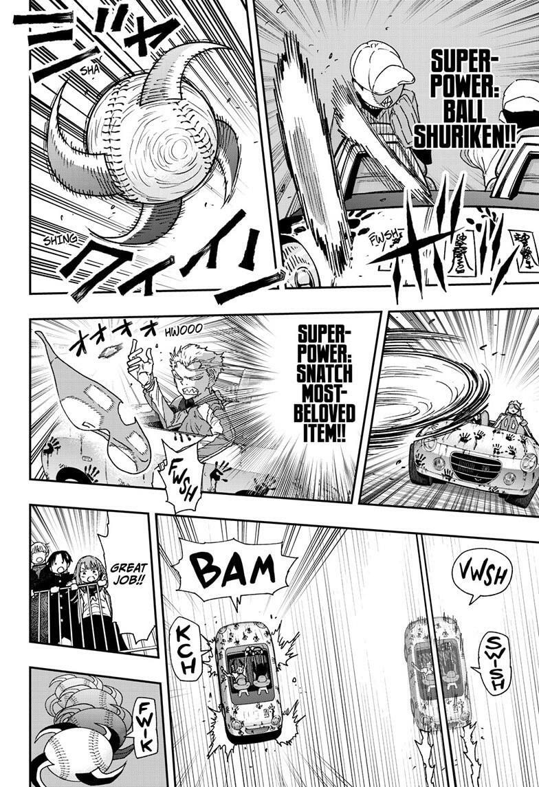Parashoppers Chapter 54 page 3 - 