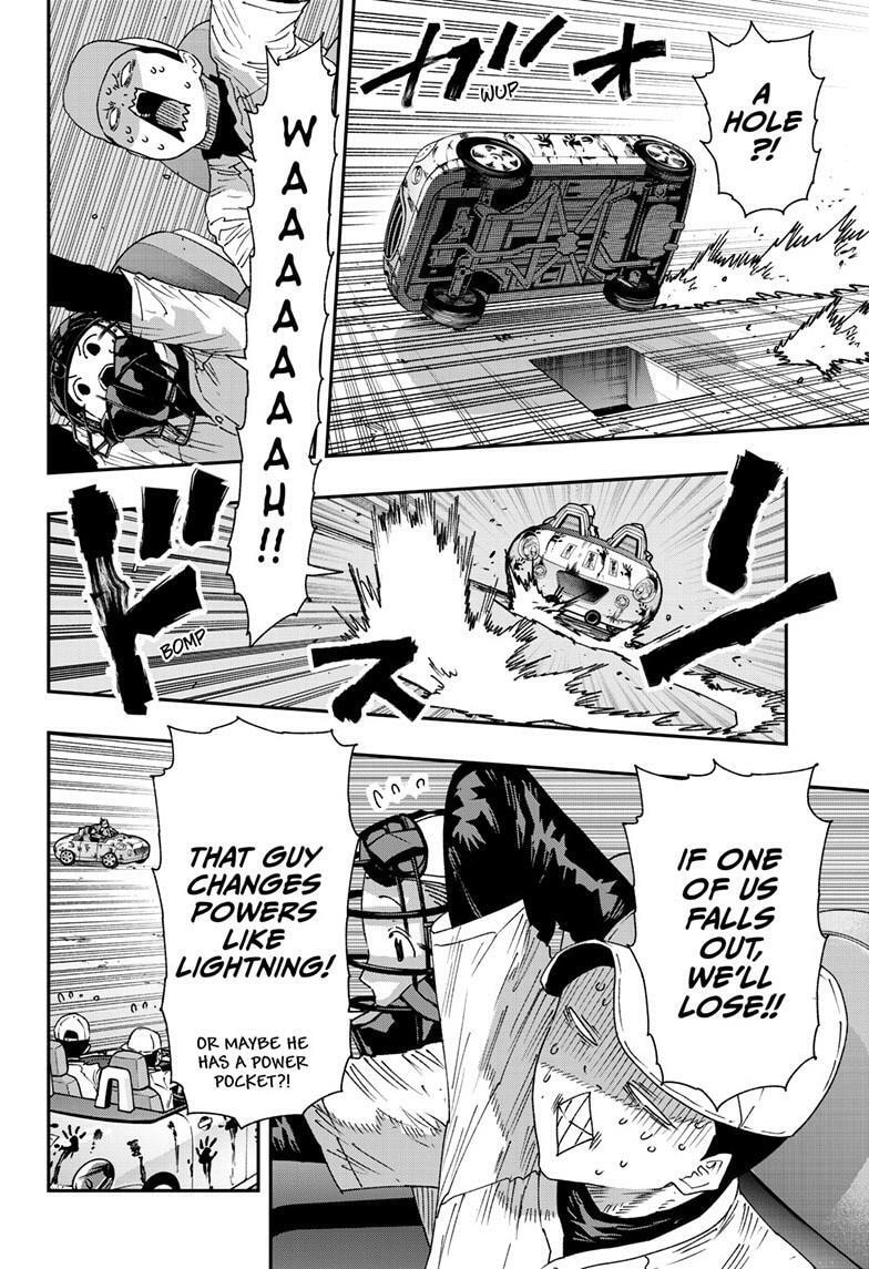 Parashoppers Chapter 54 page 7 - 