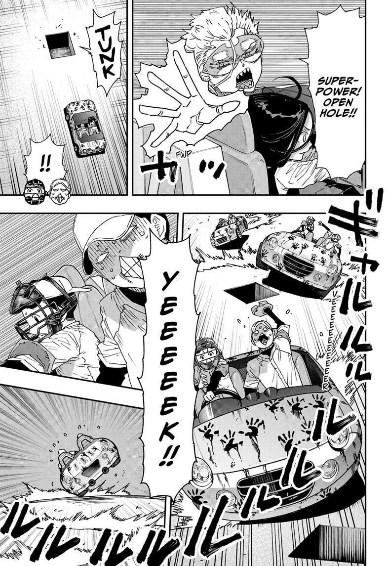 Parashoppers Chapter 54 page 8 - 