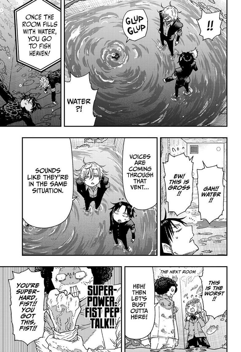 Parashoppers Chapter 55 page 16 - 
