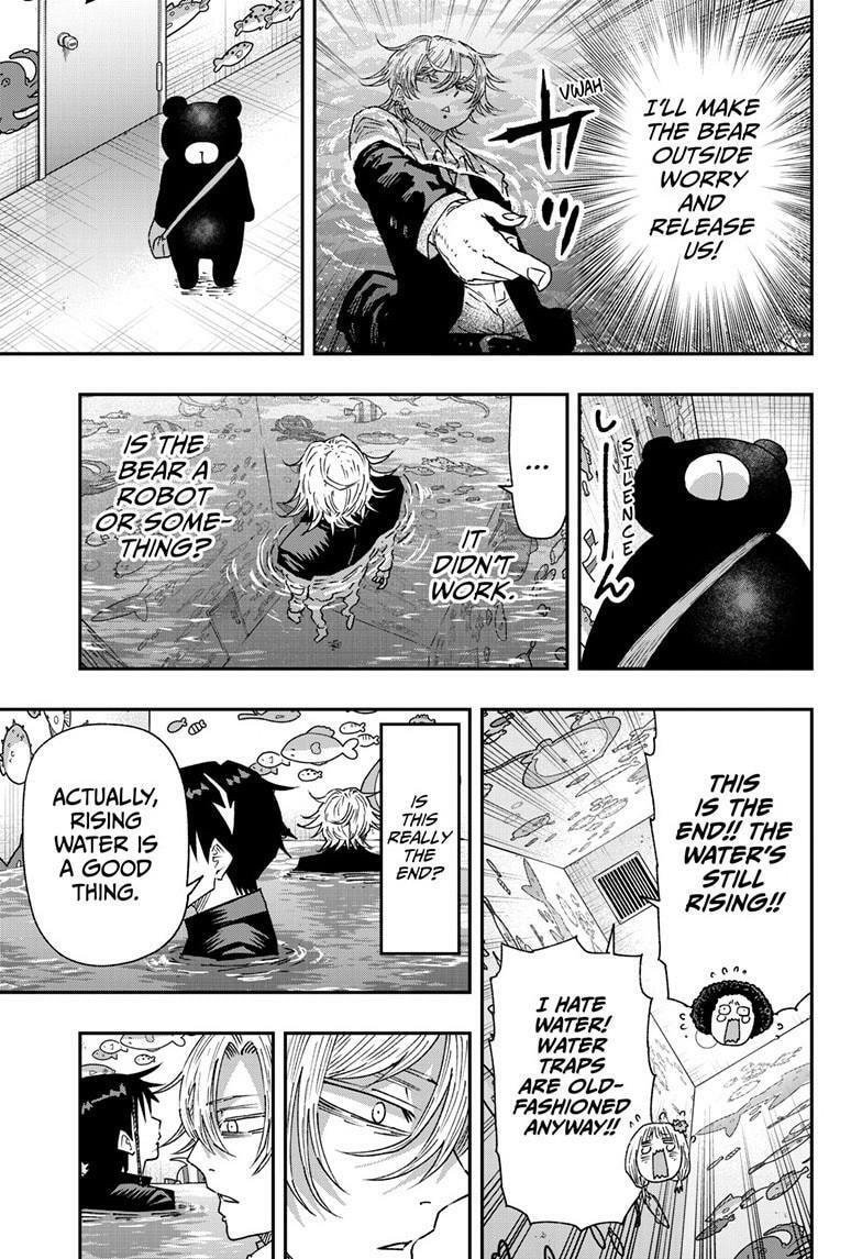 Parashoppers Chapter 55 page 20 - 