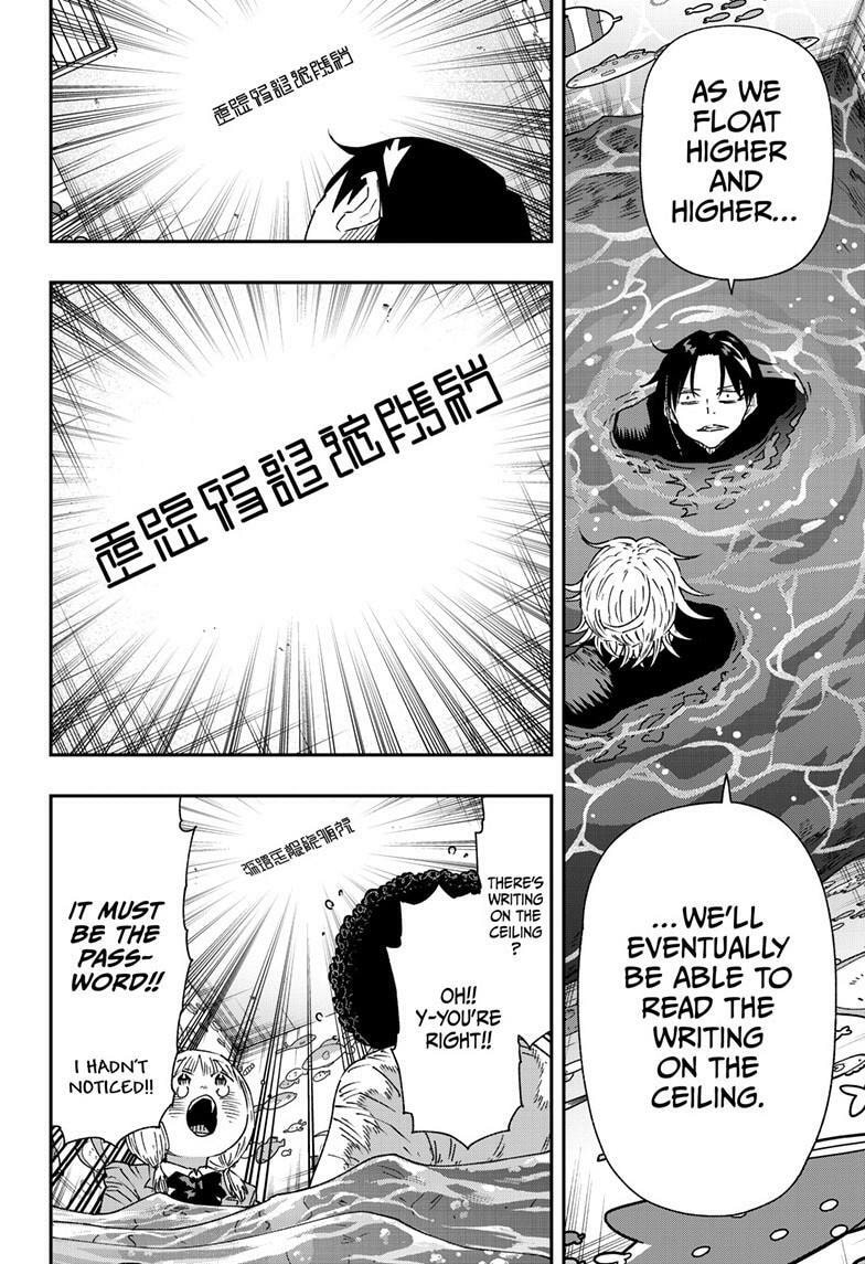 Parashoppers Chapter 55 page 21 - 