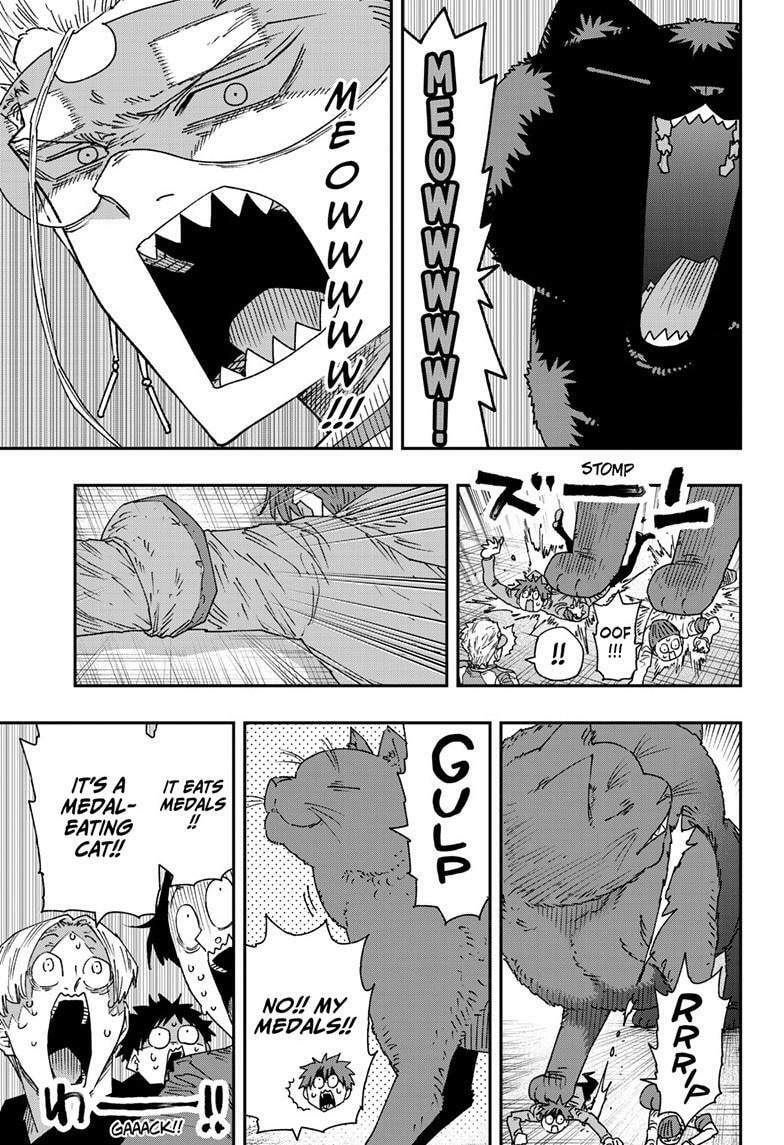 Parashoppers Chapter 55 page 8 - 