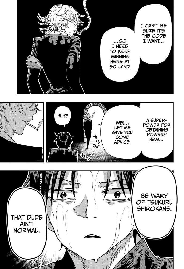 Parashoppers Chapter 56 page 18 - 