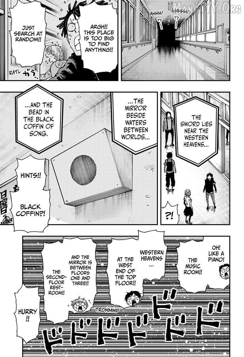 Parashoppers Chapter 57 page 12 - 