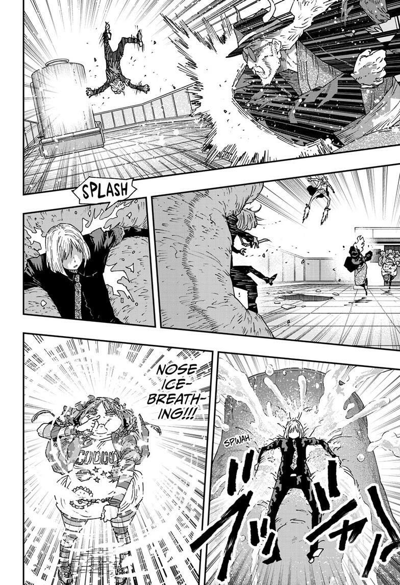 Parashoppers Chapter 58 page 15 - 