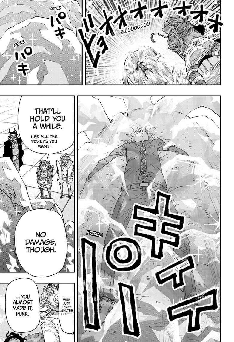 Parashoppers Chapter 58 page 16 - 