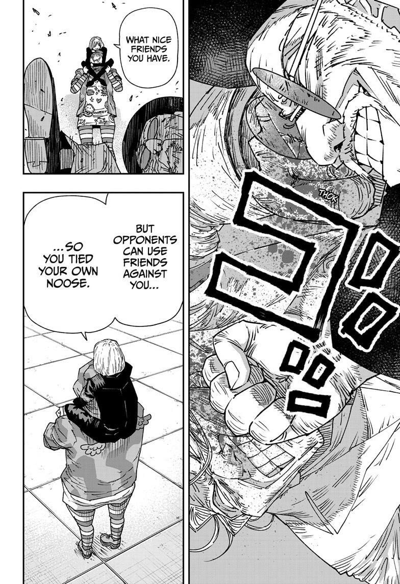 Parashoppers Chapter 58 page 19 - 
