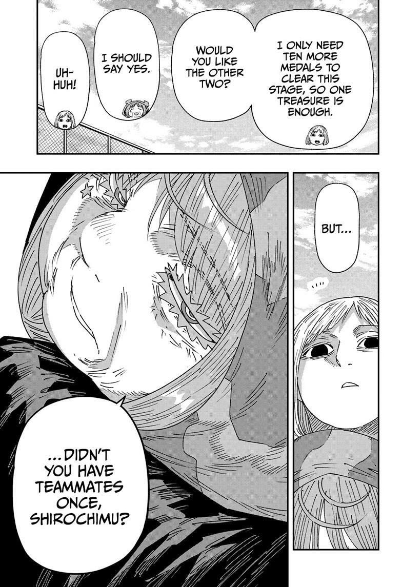 Parashoppers Chapter 58 page 20 - 