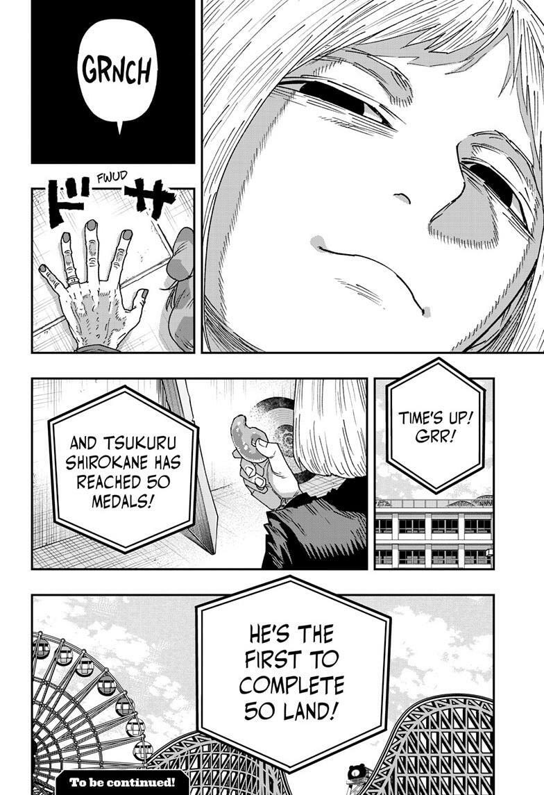 Parashoppers Chapter 58 page 21 - 