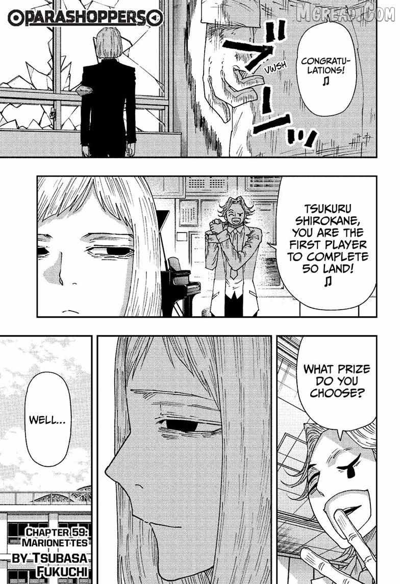 Parashoppers Chapter 59 page 2 - 