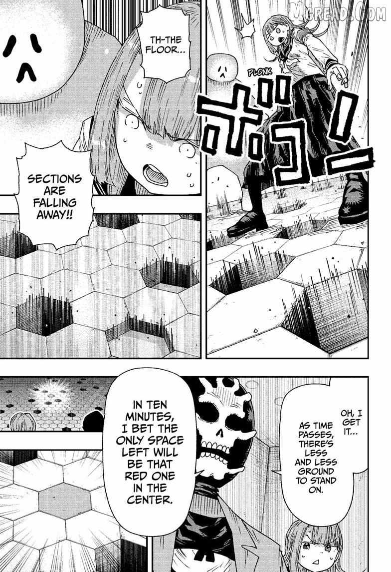 Parashoppers Chapter 59 page 12 - 