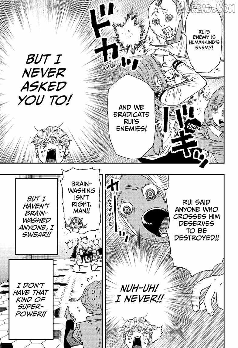 Parashoppers Chapter 59 page 18 - 