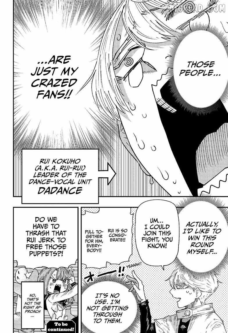 Parashoppers Chapter 59 page 19 - 