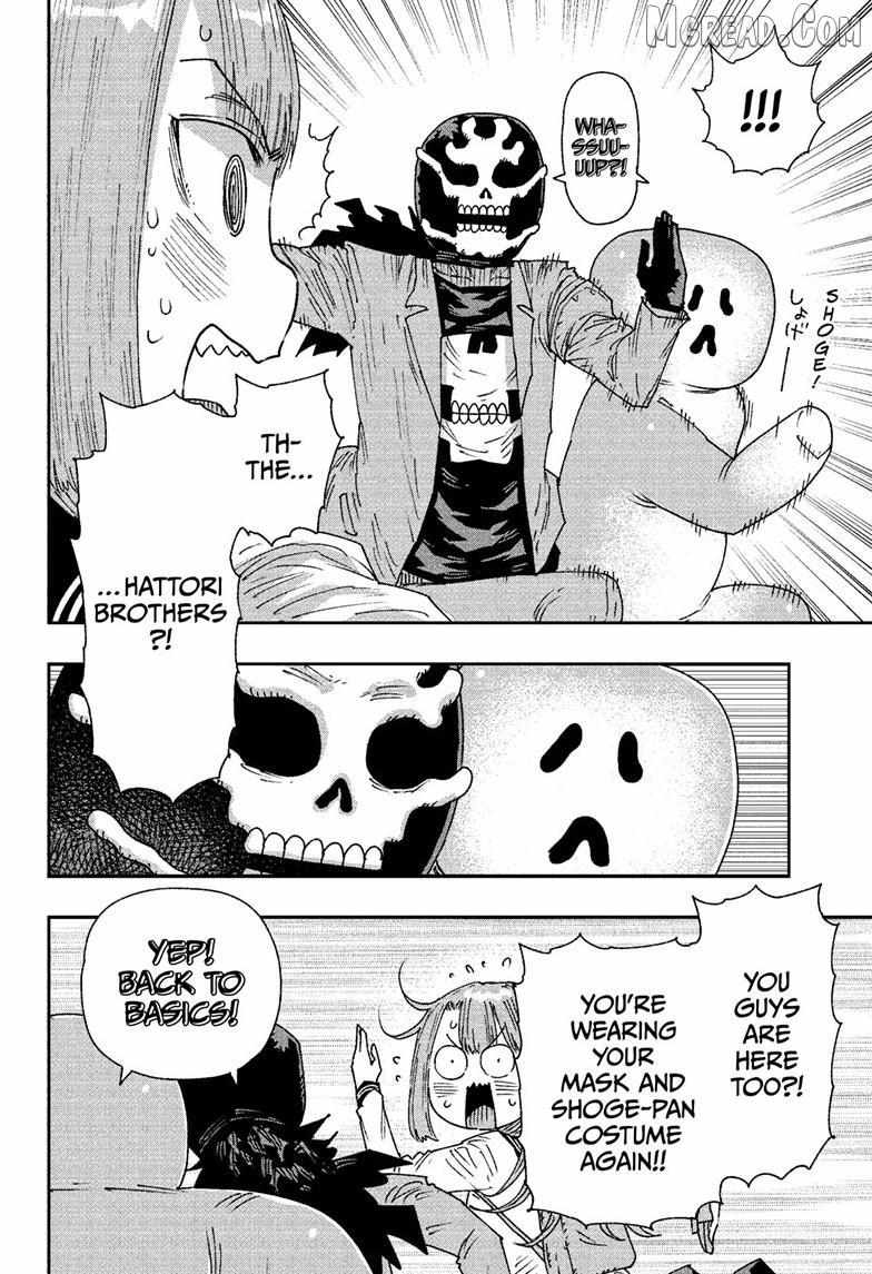 Parashoppers Chapter 59 page 5 - 