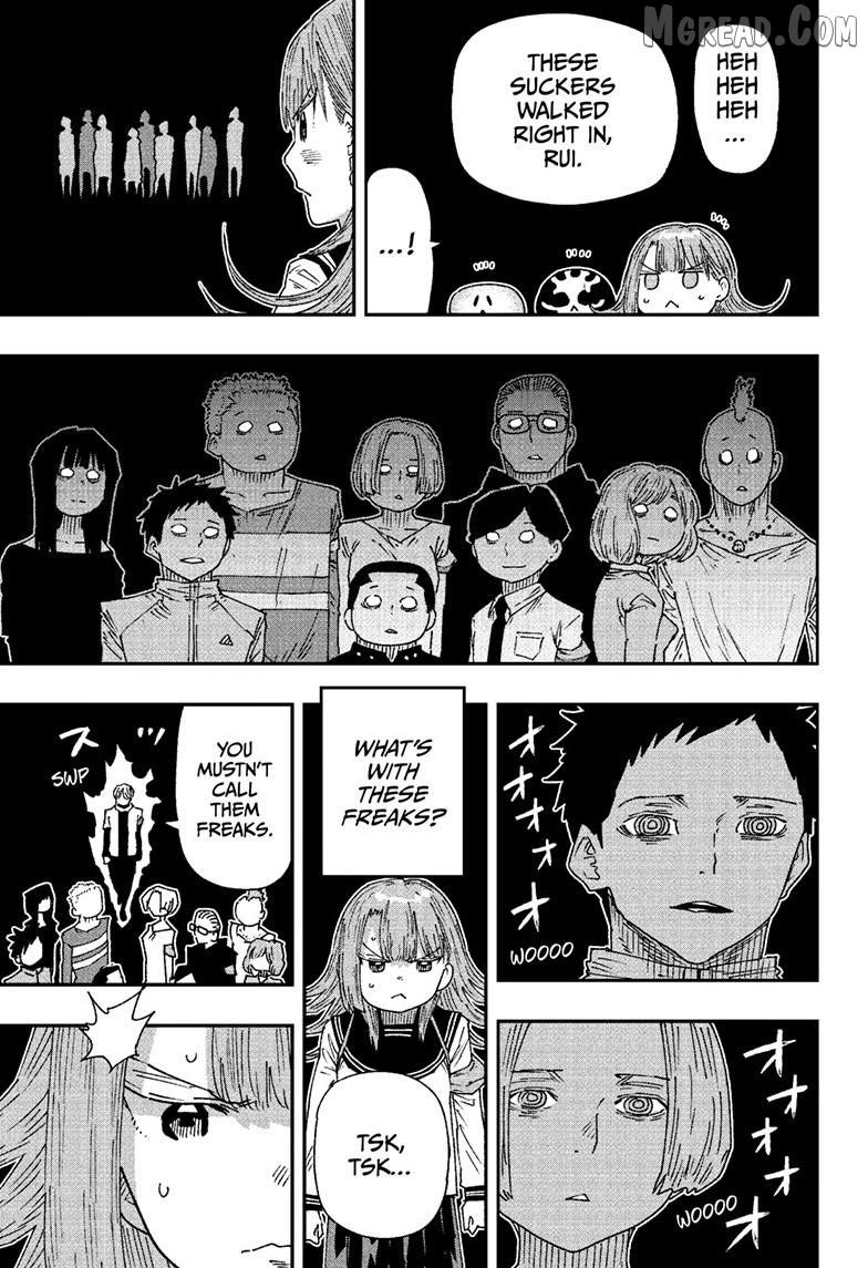 Parashoppers Chapter 59 page 8 - 