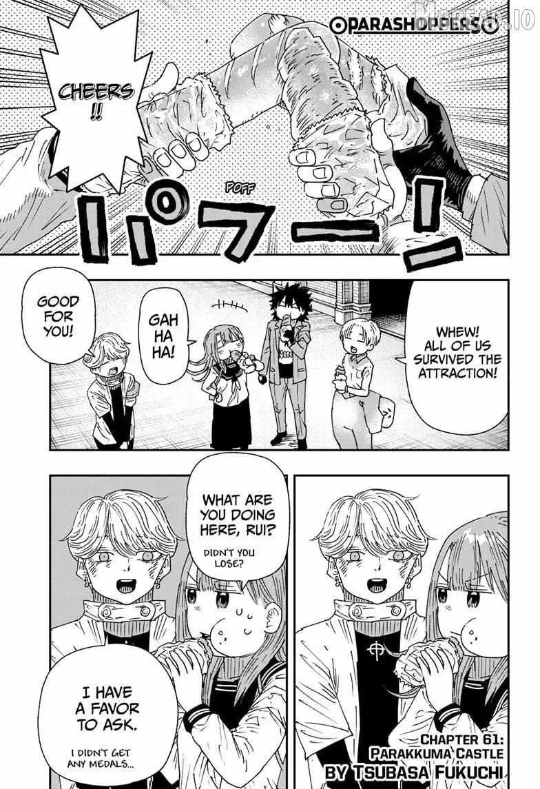 Parashoppers Chapter 61 page 2 - 