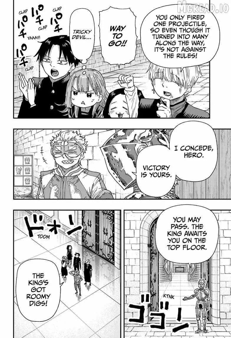 Parashoppers Chapter 61 page 19 - 