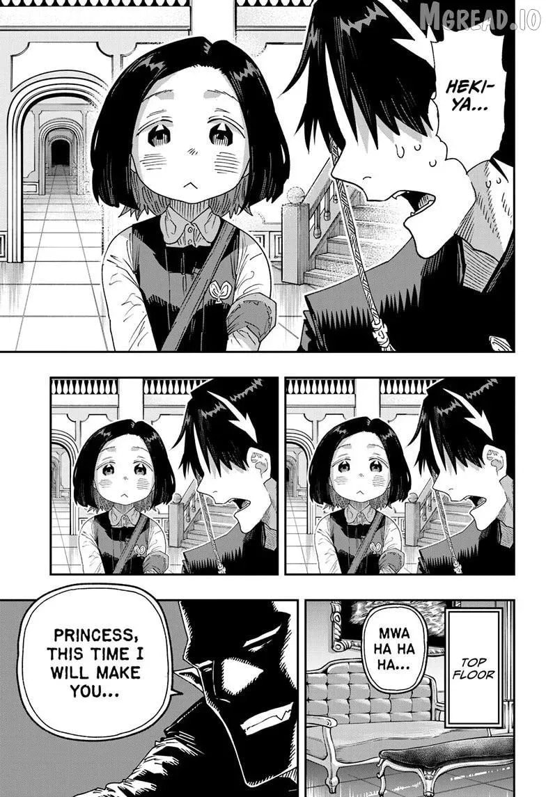 Parashoppers Chapter 61 page 22 - 