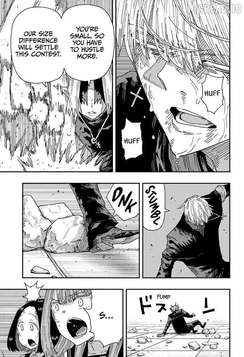 Parashoppers Chapter 64 page 14 - 