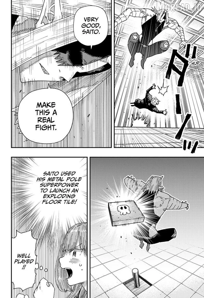 Parashoppers Chapter 64 page 7 - 