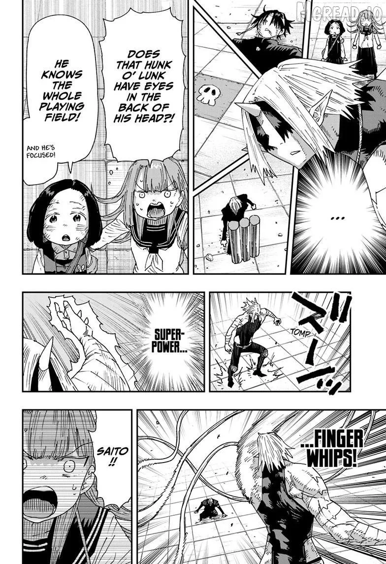 Parashoppers Chapter 64 page 9 - 