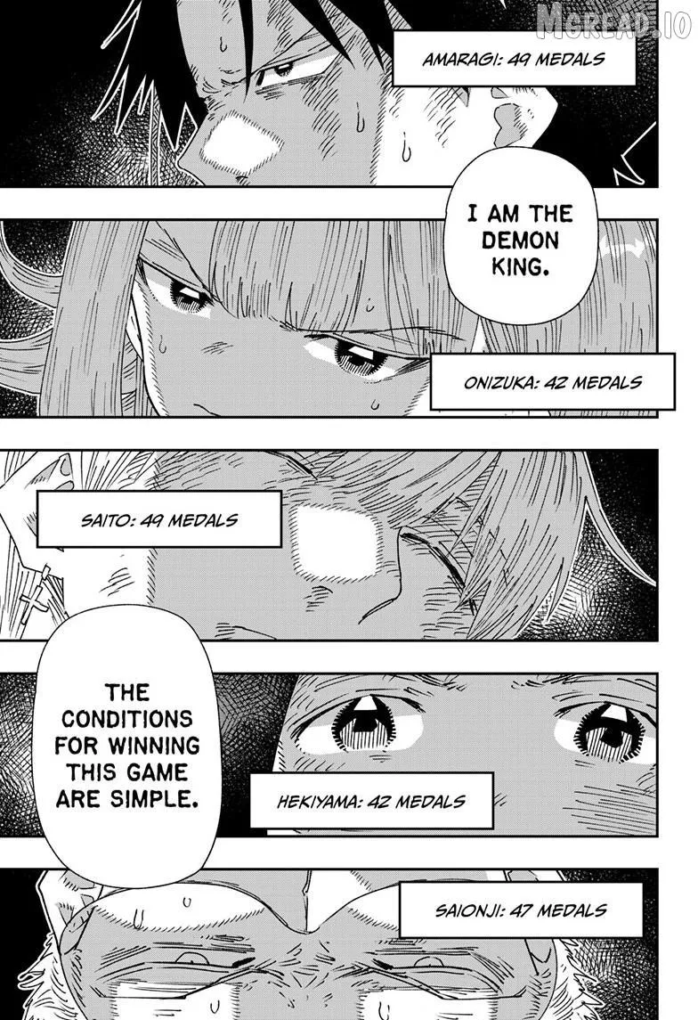 Parashoppers Chapter 65 page 2 - 