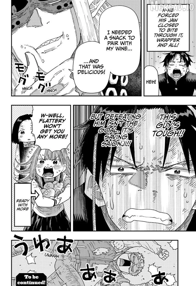 Parashoppers Chapter 65 page 19 - 