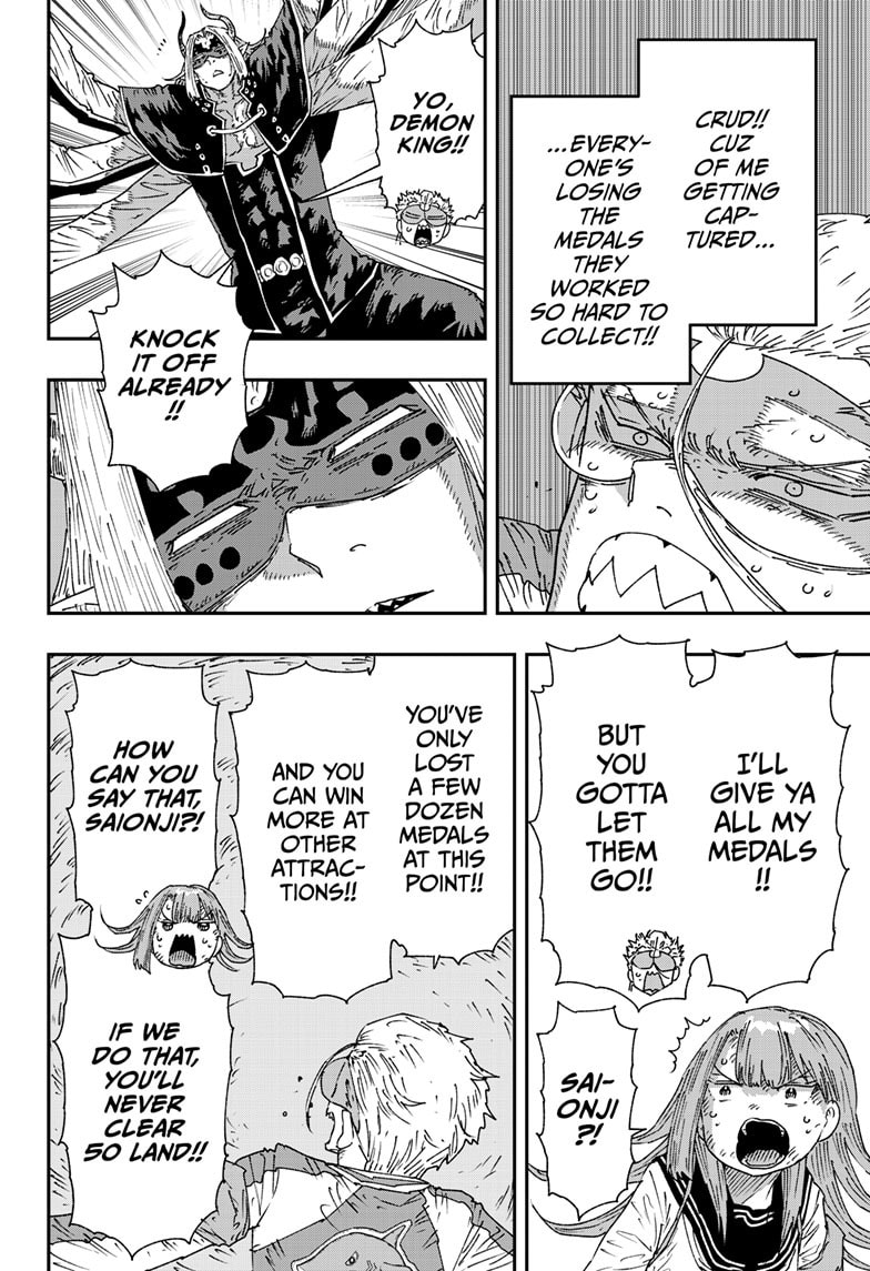 Parashoppers Chapter 66 page 5 - 