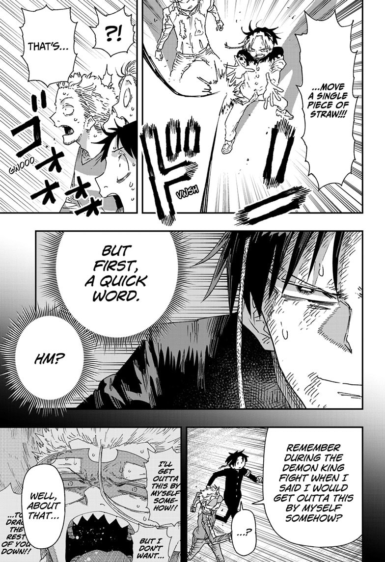 Parashoppers Chapter 67 page 14 - 