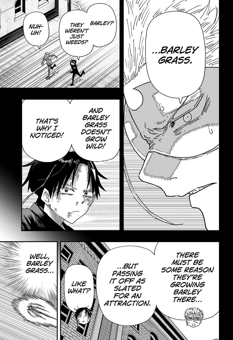 Parashoppers Chapter 67 page 16 - 