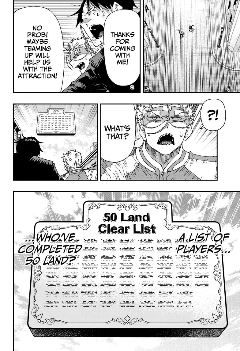 Parashoppers Chapter 67 page 5 - 