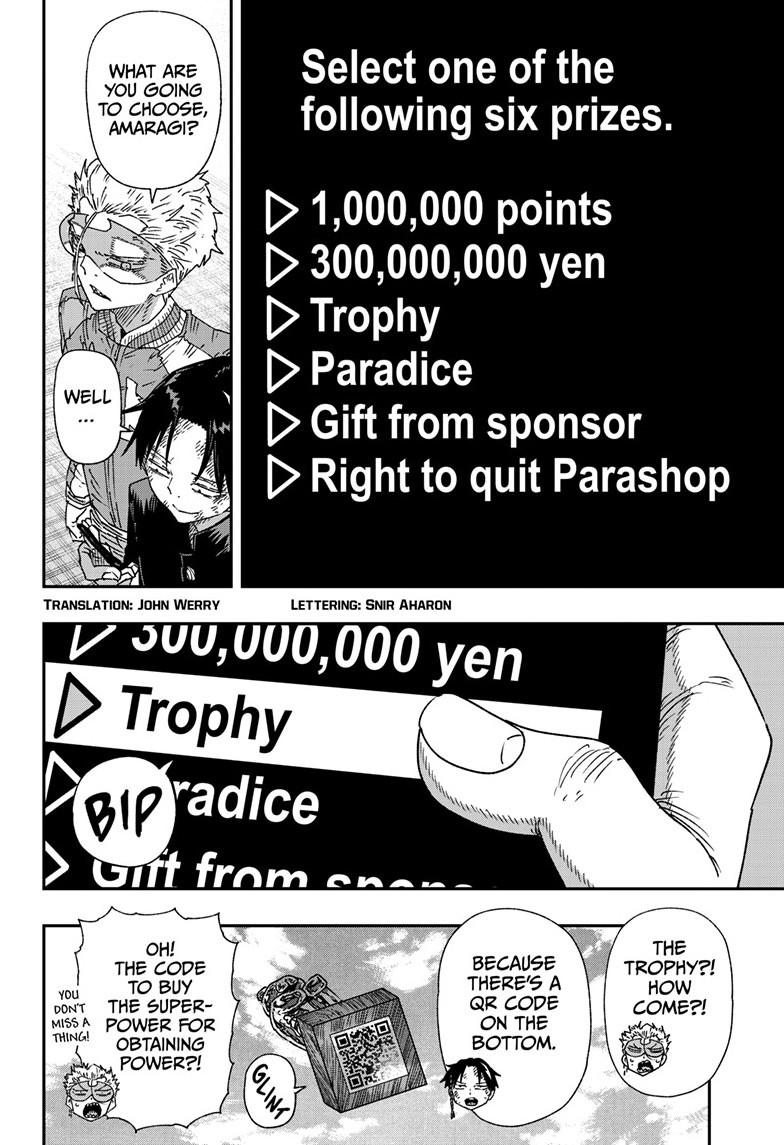 Parashoppers Chapter 68 page 3 - 