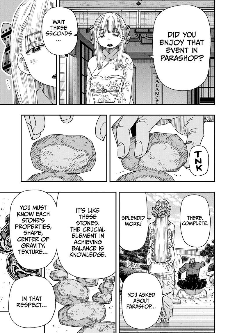 Parashoppers Chapter 68 page 22 - 