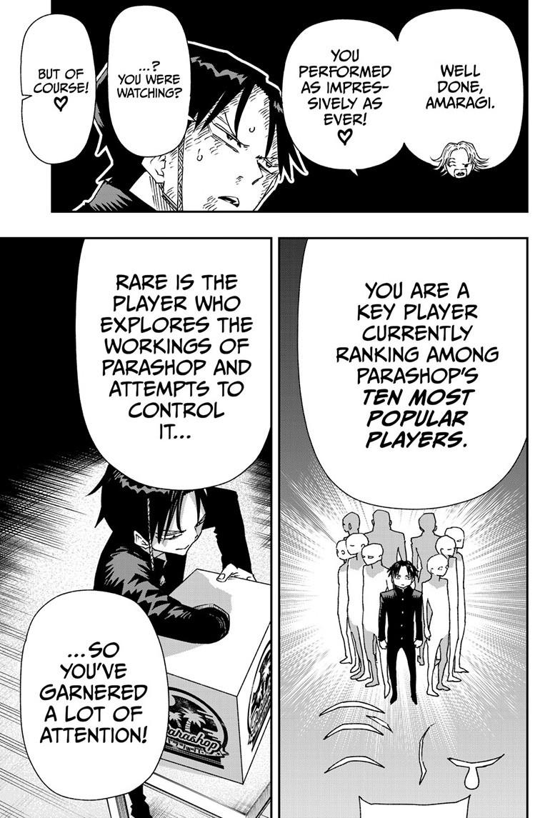 Parashoppers Chapter 68 page 6 - 