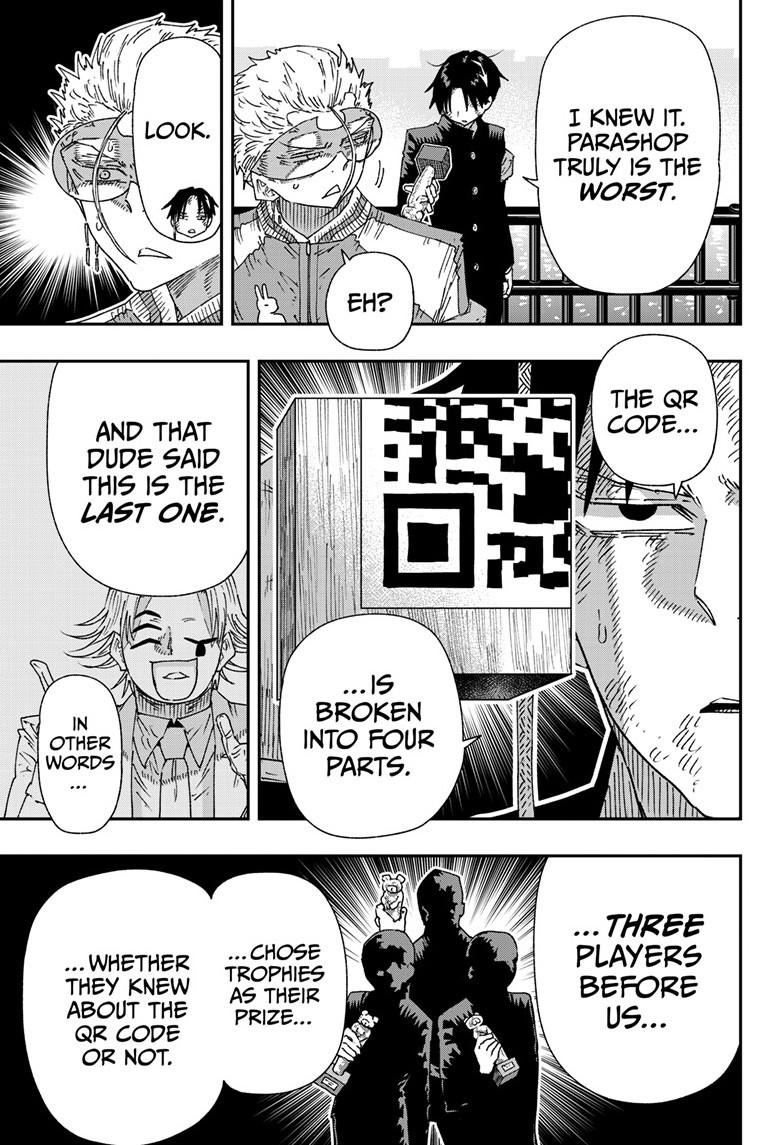Parashoppers Chapter 68 page 8 - 
