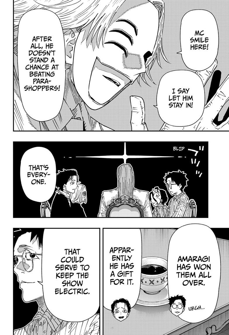 Parashoppers Chapter 69 page 15 - 