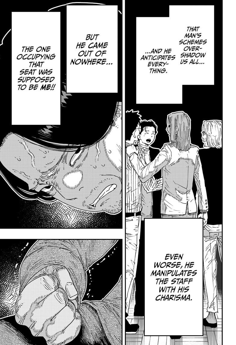 Parashoppers Chapter 69 page 18 - 