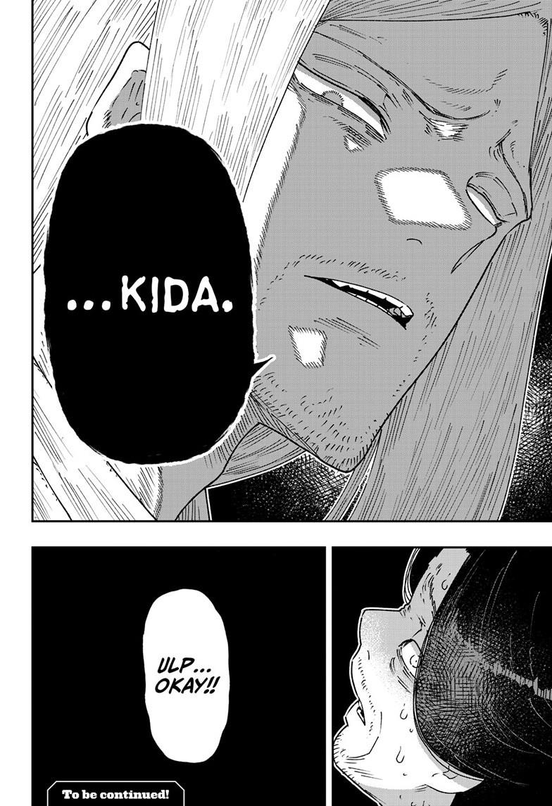 Parashoppers Chapter 69 page 21 - 
