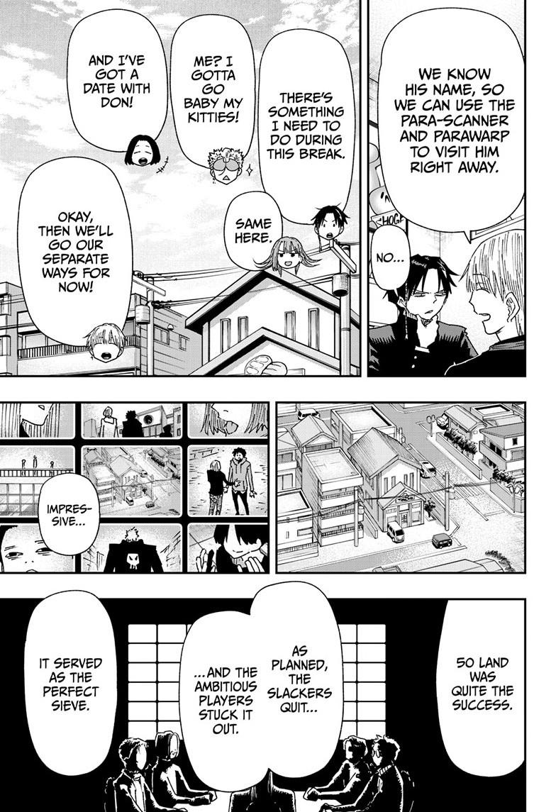 Parashoppers Chapter 69 page 4 - 