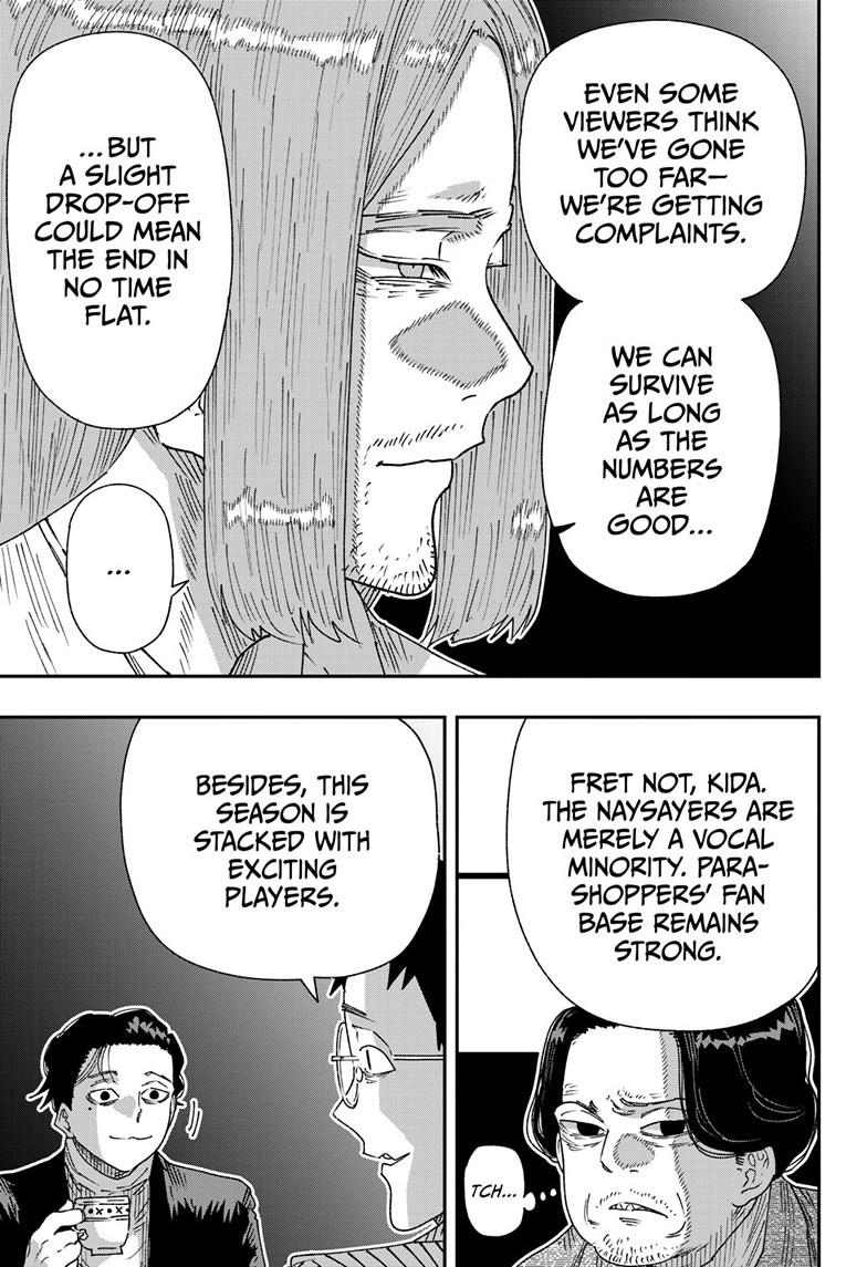 Parashoppers Chapter 69 page 8 - 