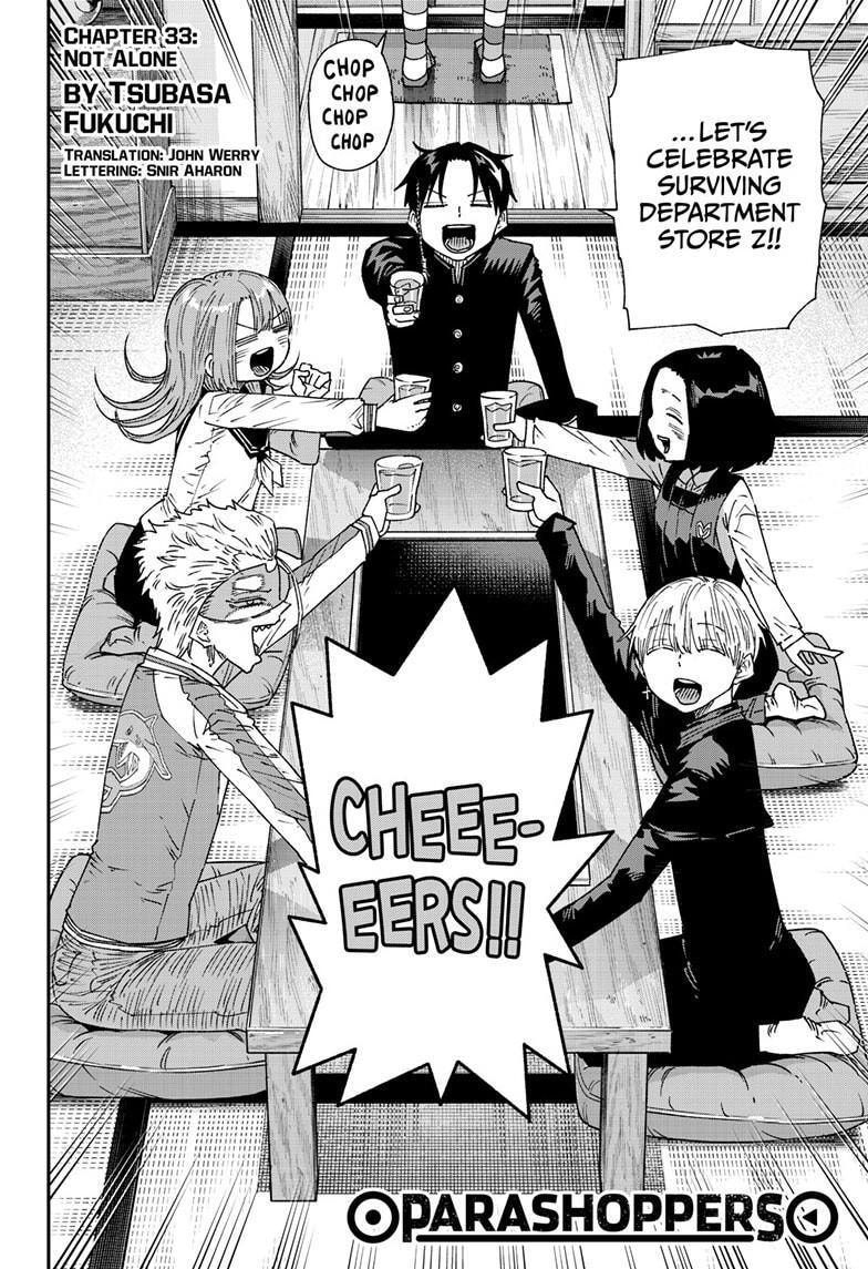 Parashoppers Chapter 7.3 page 3 - 