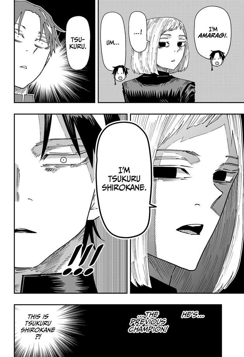 Parashoppers Chapter 7.5 page 15 - 