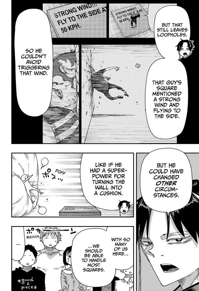 Parashoppers Chapter 7.5 page 5 - 