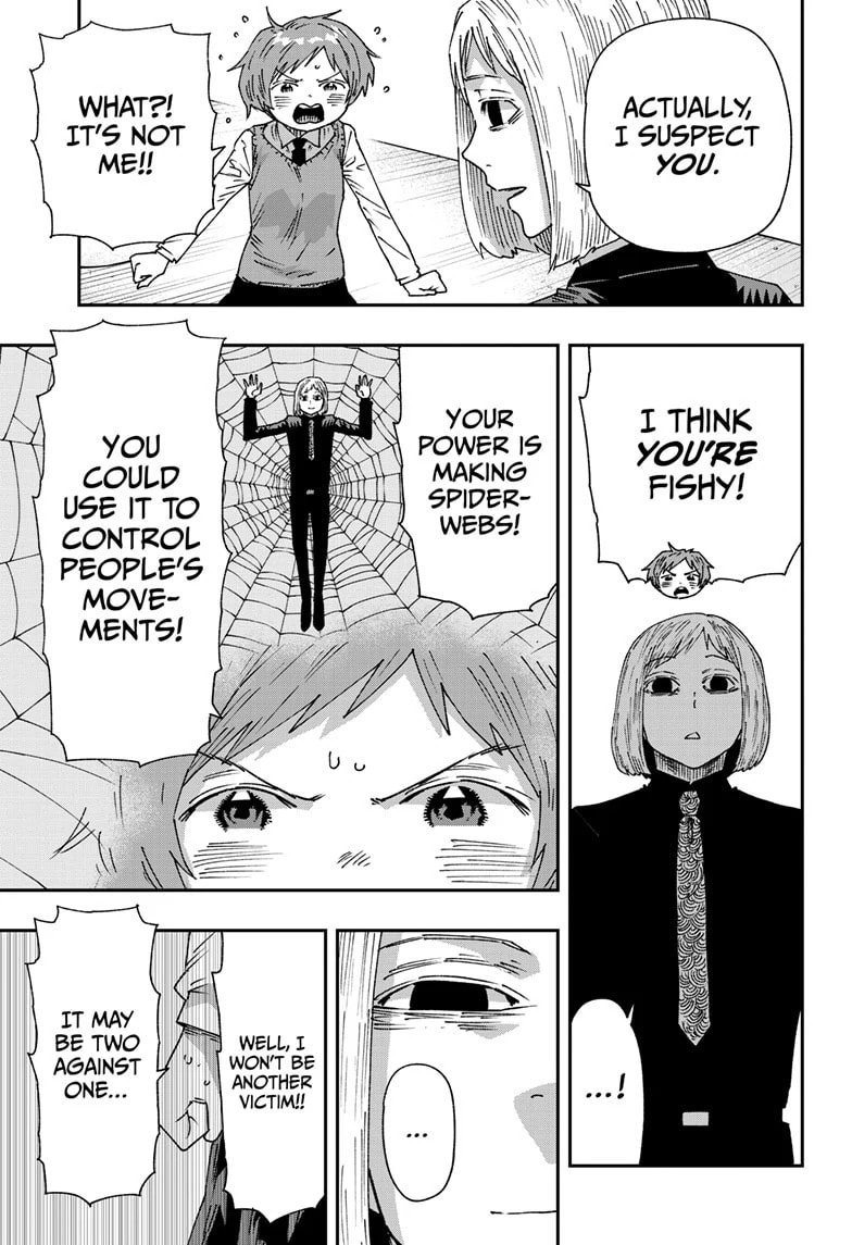 Parashoppers Chapter 7.7 page 14 - 