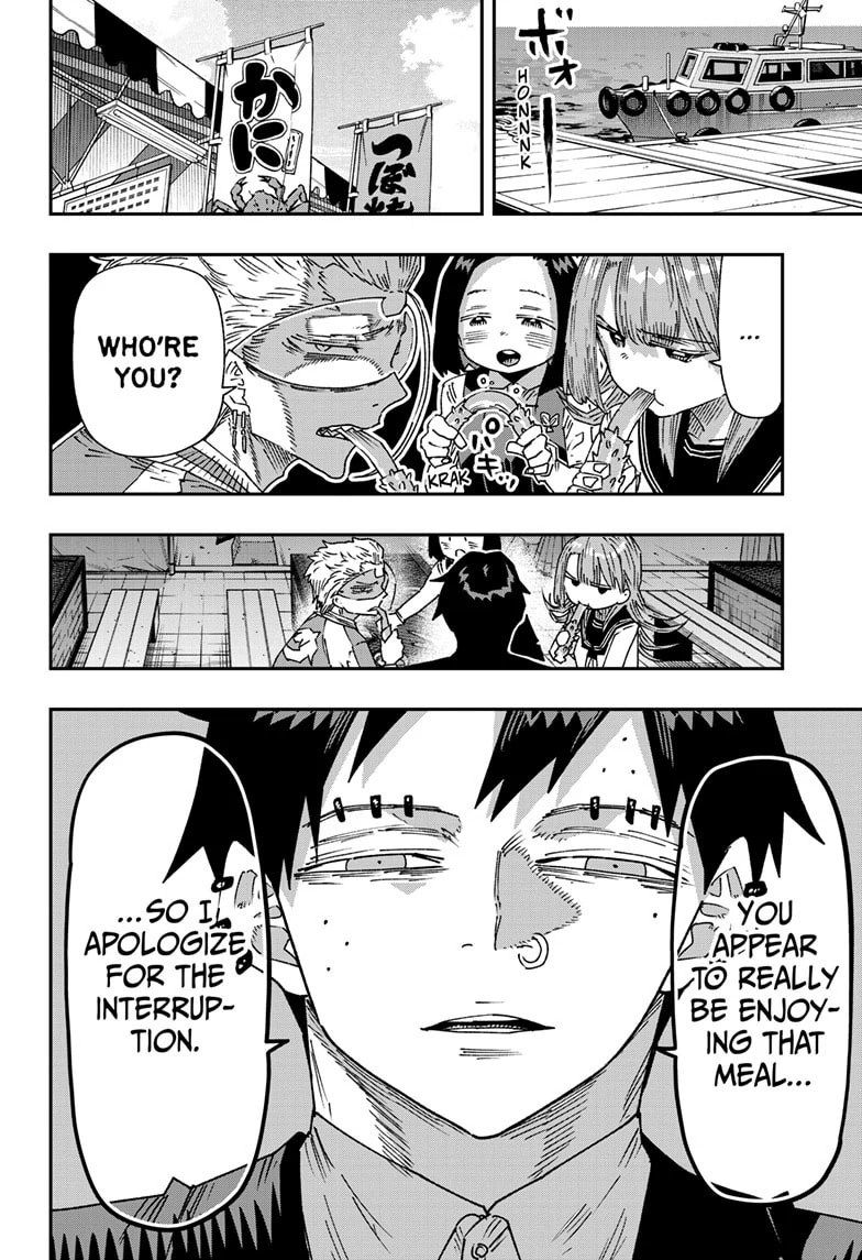 Parashoppers Chapter 7.7 page 23 - 