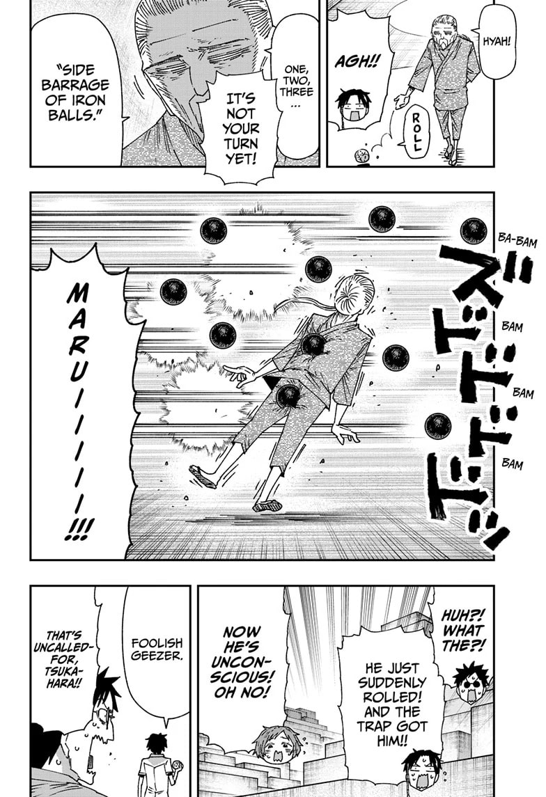 Parashoppers Chapter 7.7 page 7 - 
