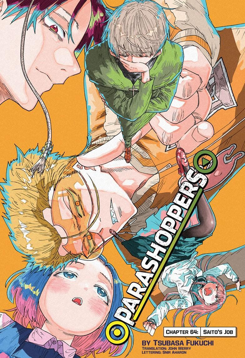 Parashoppers Chapter 7.8 page 2 - 