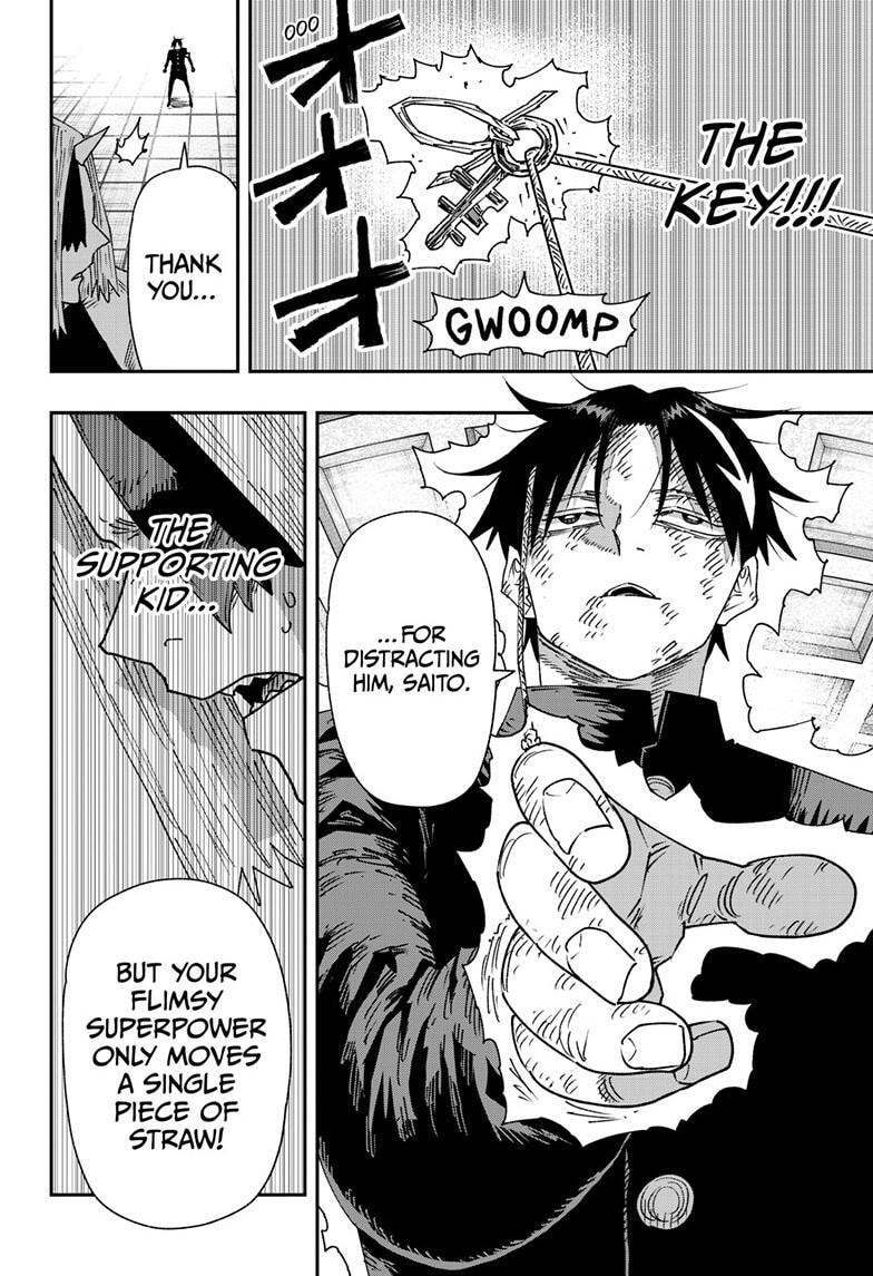 Parashoppers Chapter 7.8 page 17 - 